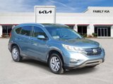 Used 2016 Honda CR-V EX-L image 1