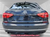 Used 2016 Volkswagen Passat 1.8T R-Line w/ R-Line Lighting Package image 5