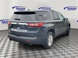 Used 2018 Chevrolet Traverse LT image 2
