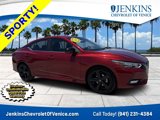 Used 2022 Nissan Sentra SR w/ Electronics Package image 1