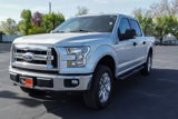 Used 2016 Ford F150 XLT w/ Equipment Group 301A Mid image 4