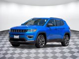 Used 2021 Jeep Compass Latitude w/ Sun and Sound Group image 2