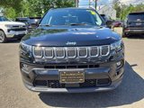 Used 2022 Jeep Compass Latitude image 3