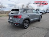 Used 2022 Volkswagen Taos SE image 3