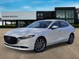 New 2025 MAZDA MAZDA3 s image 1