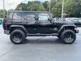Used 2012 Jeep Wrangler Unlimited Sahara w/ Dual Top Group image 4