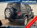 Used 2016 Jeep Wrangler Unlimited Sahara image 2