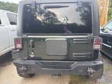 Used 2011 Jeep Wrangler Unlimited Sport image 4