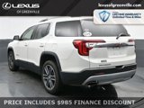 Used 2020 GMC Acadia SLT w/ Driver Alert Package II image 2