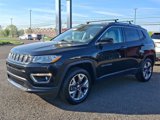 Used 2020 Jeep Compass Limited w/ Safety & Security Group image 3