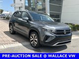 Certified 2022 Volkswagen Taos SE image 4