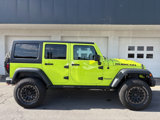 Used 2016 Jeep Wrangler Unlimited Rubicon image 2