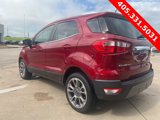 Used 2021 Ford EcoSport Titanium image 5