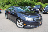 Used 2014 Chevrolet Cruze LT w/ RS Package image 4