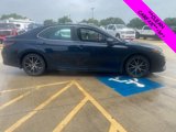 Used 2021 Toyota Camry SE w/ Carpet Mat Package (TMS) image 2