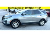 Used 2023 Chevrolet Equinox LT image 3