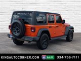 Used 2018 Jeep Wrangler Unlimited Sport image 5