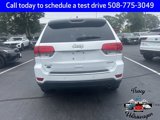 Used 2019 Jeep Grand Cherokee Limited w/ Luxury Group II image 4
