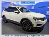 Used 2021 Volkswagen Tiguan SE image 2
