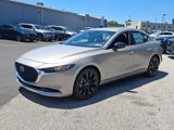 New 2025 MAZDA MAZDA3 s image 3