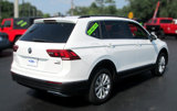 Used 2018 Volkswagen Tiguan SE w/ Panoramic Sunroof Package image 4