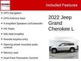 Used 2022 Jeep Grand Cherokee L Limited image 3