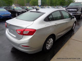 Used 2017 Chevrolet Cruze LS image 3