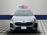 Used 2022 Kia Sportage Nightfall Edition w/ Nighfall AWD Premium Package image 3