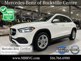 Certified 2022 Mercedes-Benz GLA 250 4MATIC image 1