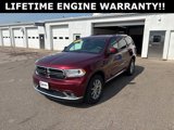 Used 2017 Dodge Durango SXT w/ Quick Order Package 23B image 4