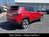 Used 2021 Jeep Compass Limited image 2