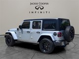 Used 2023 Jeep Wrangler Unlimited Sahara image 3