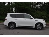Used 2023 Nissan Armada SL w/ Cargo Package image 2