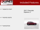 Used 2017 Chevrolet Equinox LT image 2