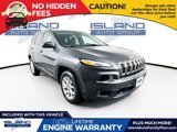 Certified 2017 Jeep Cherokee Latitude w/ Cold Weather Group image 1