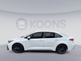 New 2025 Toyota Corolla SE image 2