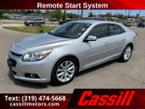 Used 2014 Chevrolet Malibu LT image 1