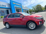 Certified 2022 Chevrolet Equinox LT image 4