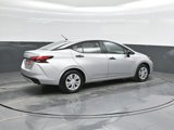 New 2025 Nissan Versa S w/ Trunk Package image 2