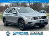 Certified 2021 Volkswagen Tiguan SE w/ Panoramic Sunroof Package image 2