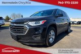 Used 2018 Chevrolet Traverse LS image 4