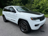 Used 2019 Jeep Grand Cherokee Trailhawk w/ Trailhawk Luxury Group image 4