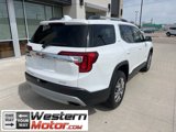 Used 2022 GMC Acadia SLT image 5