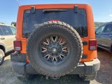 Used 2012 Jeep Wrangler Unlimited Sahara image 5