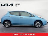 Used 2015 Nissan Leaf SV image 2