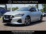Certified 2019 Nissan Maxima 3.5 SL w/ Floor Mat Group image 1