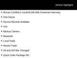 Used 2015 Jeep Cherokee Latitude w/ Cold Weather Group image 4