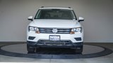 Certified 2021 Volkswagen Tiguan SE w/ Panoramic Sunroof Package image 6
