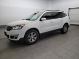Used 2016 Chevrolet Traverse LT image 2