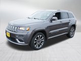 Used 2017 Jeep Grand Cherokee Summit w/ Platinum Series Group image 3